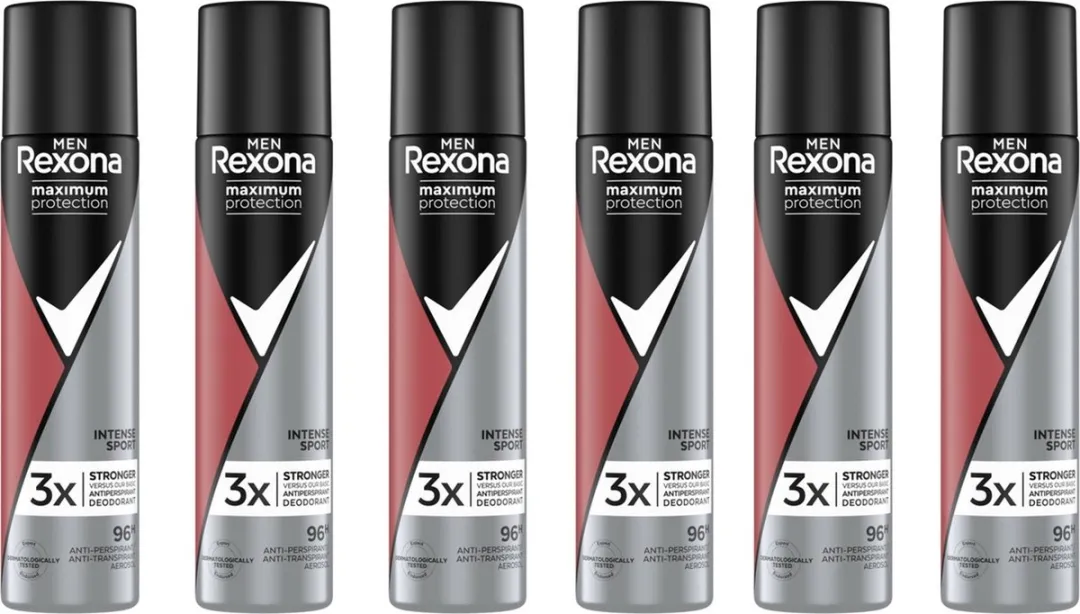 Rexona Men Maximum Protection Intense Sport Anti-transpirant Spray