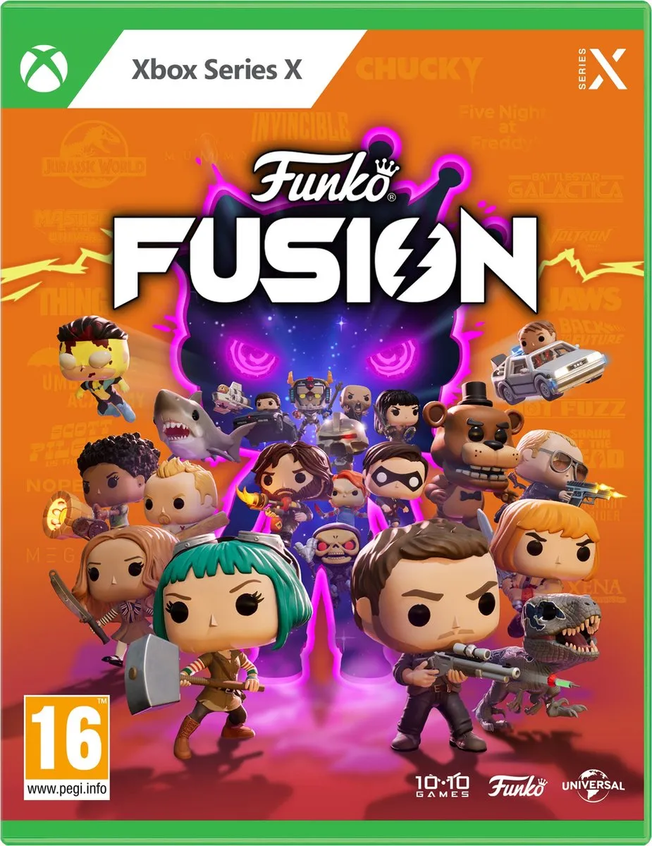 Plaion Funko Fusion Xbox Series X