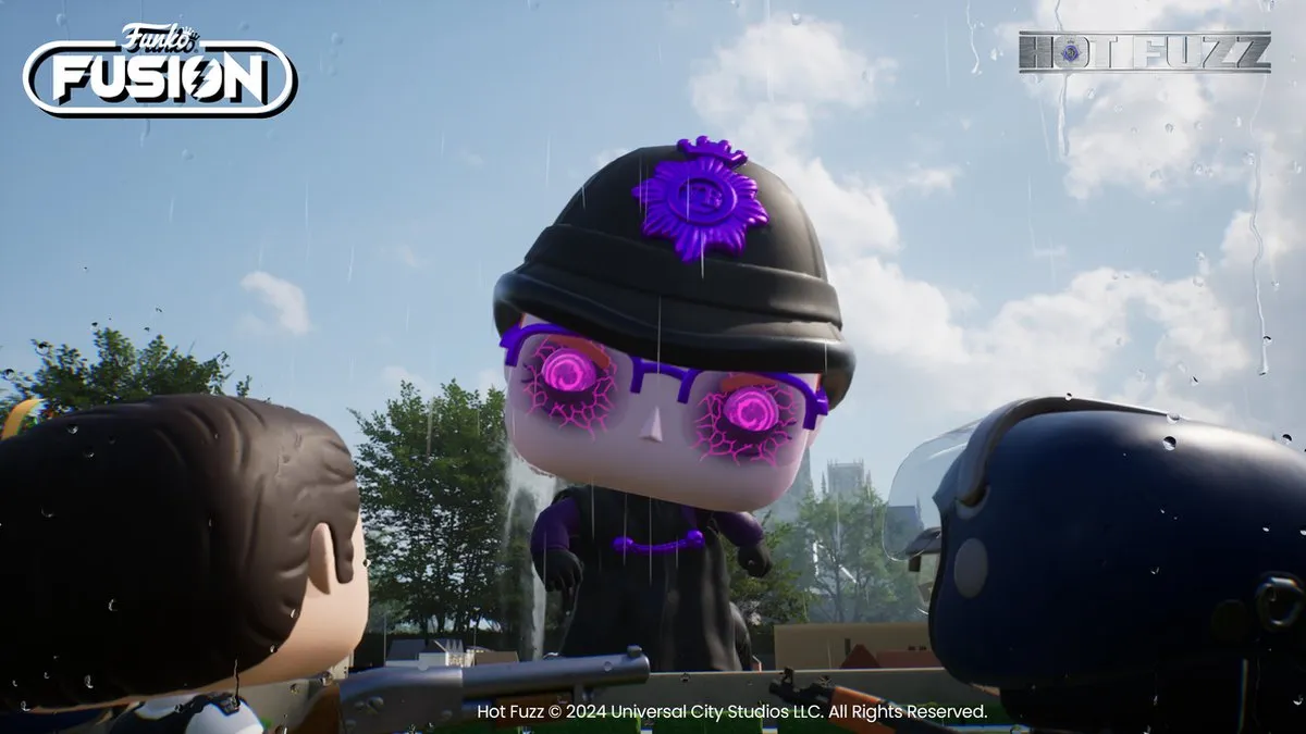 Plaion Funko Fusion Xbox Series X - 4 Spelers