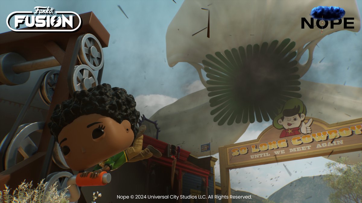 Funko Fusion - Xbox Series X