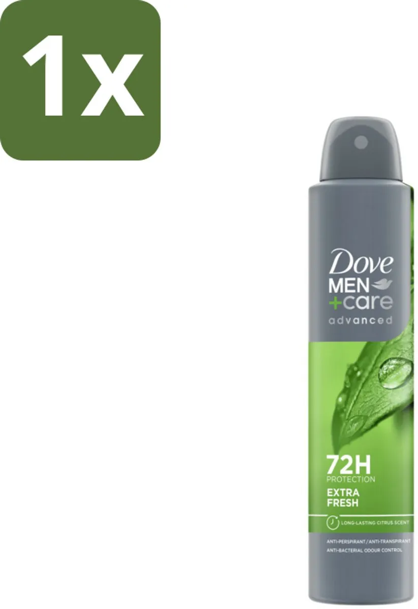 Dove Men+Care Deodorant Spray Extra Fresh 200ml