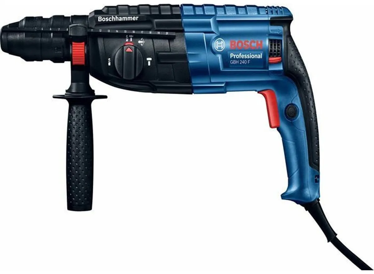 Bosch GBH 240 F Boorhamer SDS+ - 2.7 J 790W