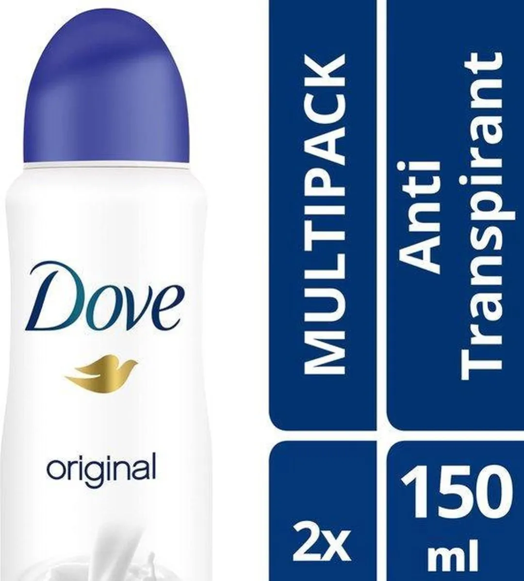 Dove Original Deodorant