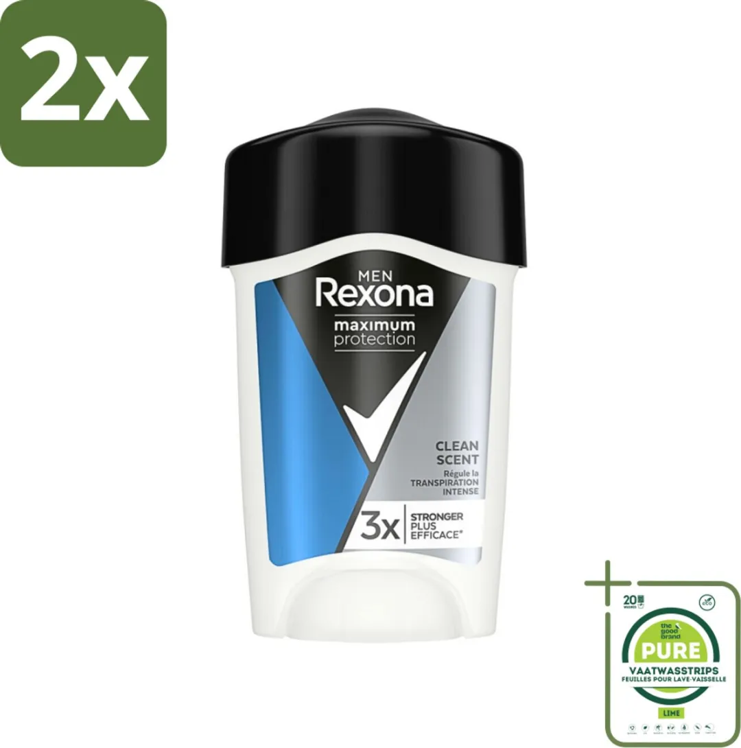 Rexona Men Maximum Protection Deodorant Stick 90ml