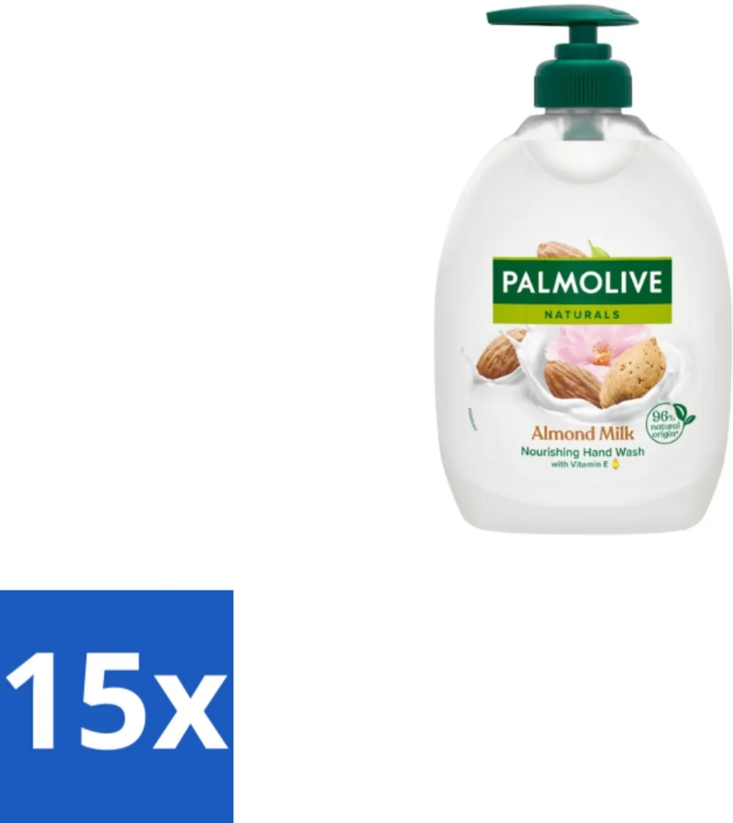 Palmolive Handzeep Almond Milk 500ml