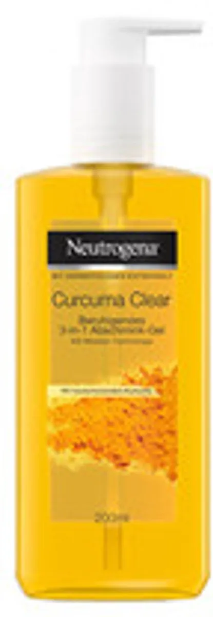 Neutrogena Clear & Soothe Micellair Water 200ml