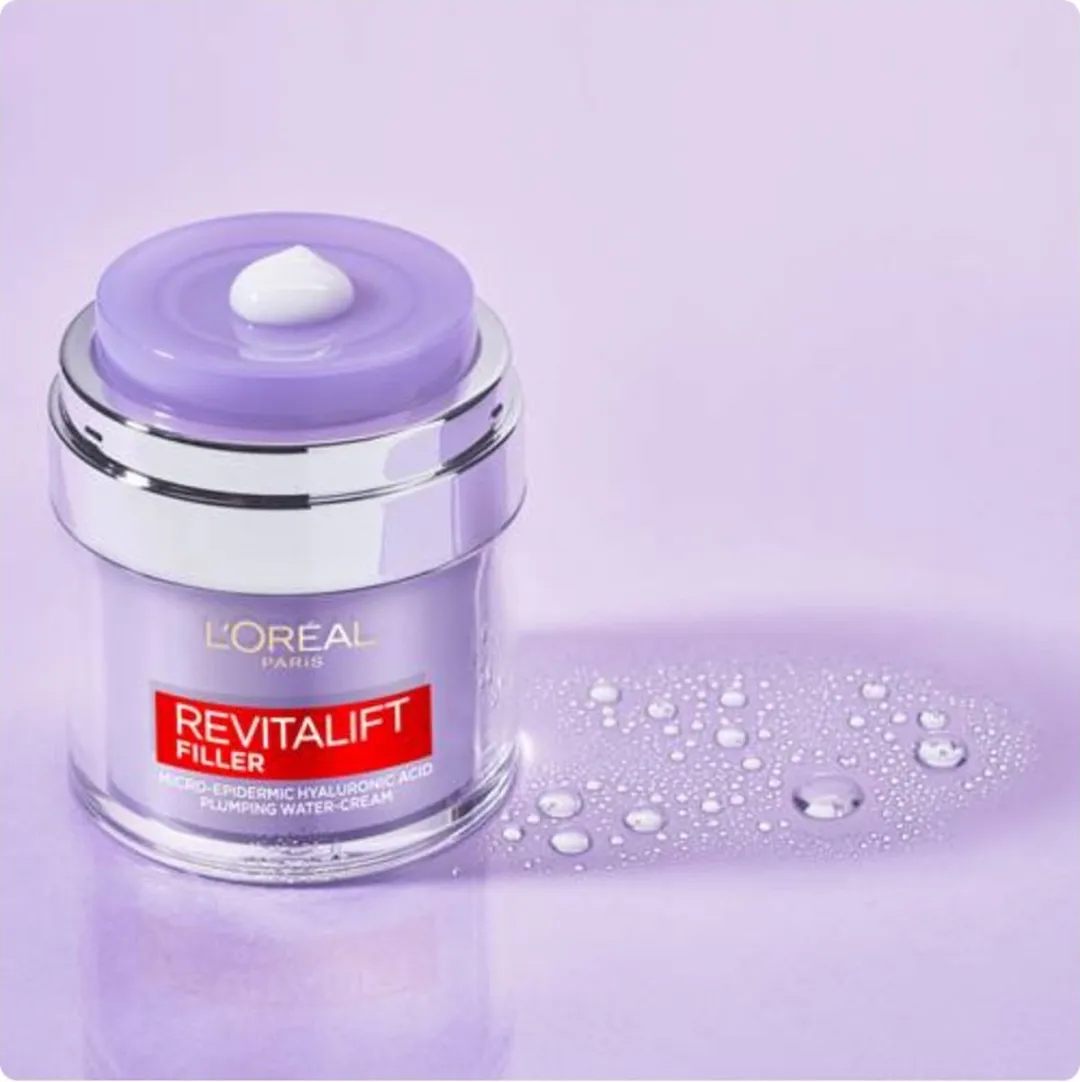 L'Oréal Paris Revitalift Filler Water-Cream 50ml