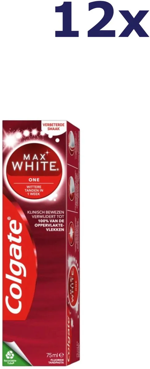 Colgate Max White One Tandpasta