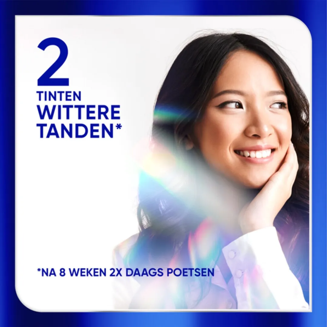 Sensodyne Clinical White Tandpasta - 225ml (3x75ml)