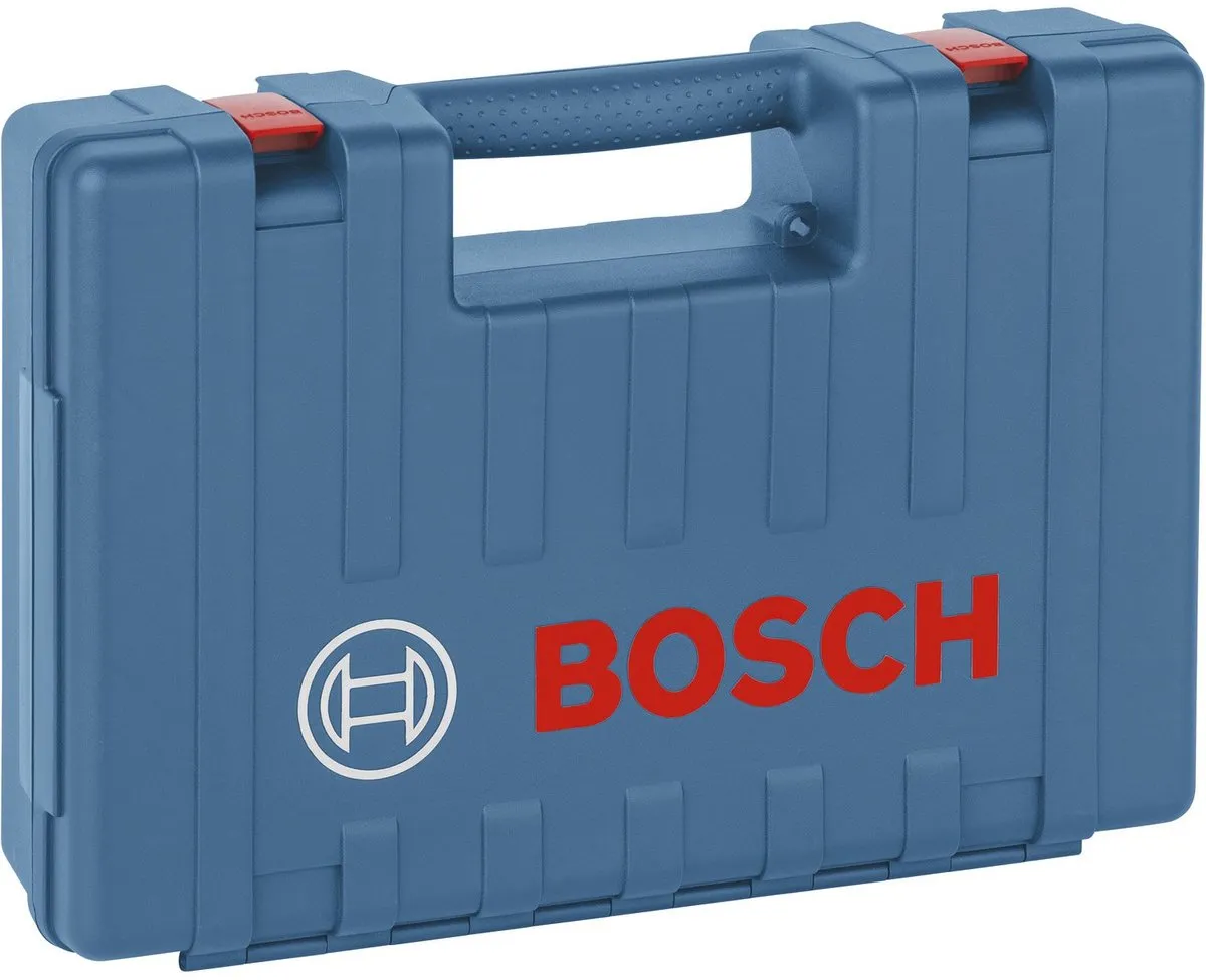 Bosch GWS 5/6/8 Koffer - Blauw