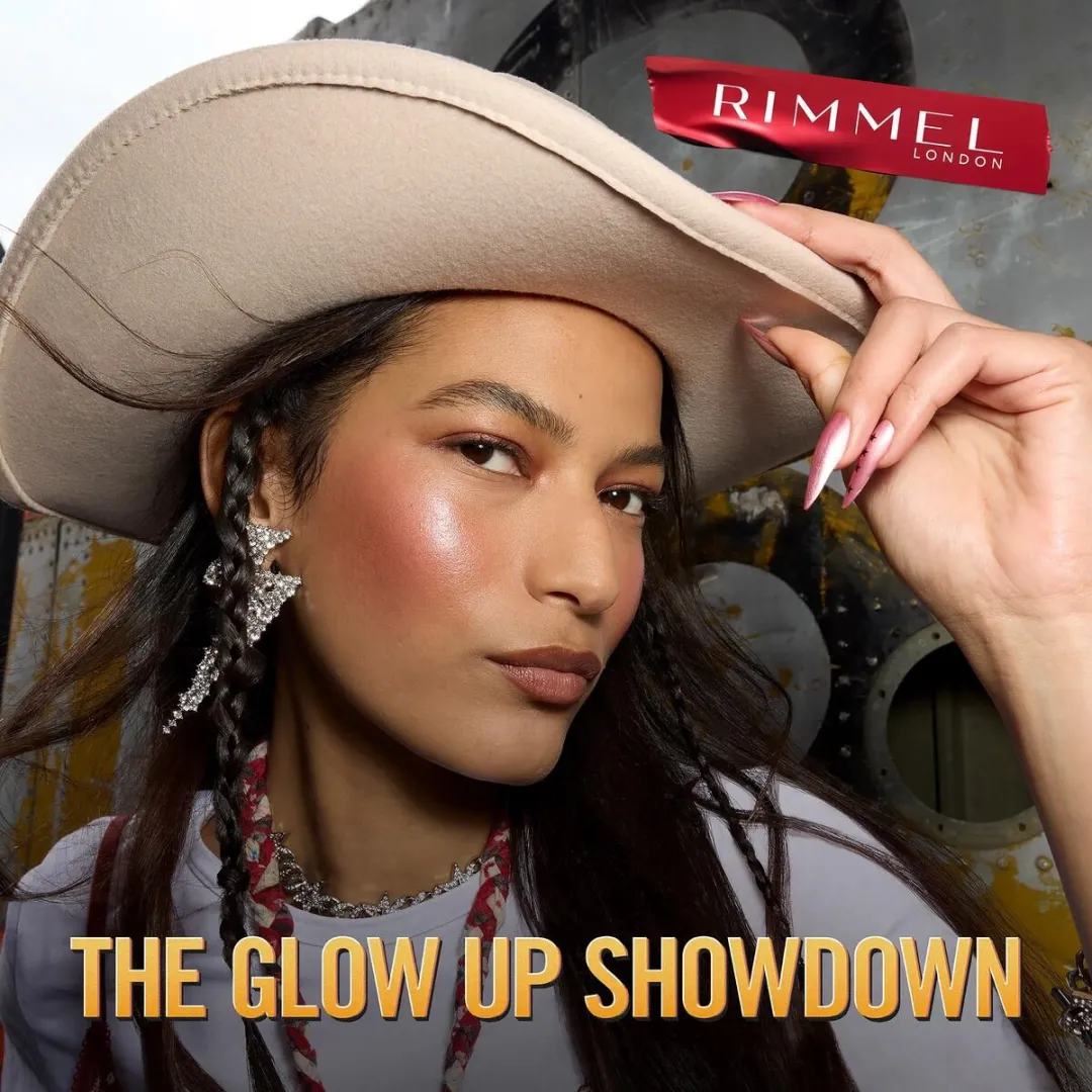 Rimmel London Multi Tasker Make-up Set - Multicolor