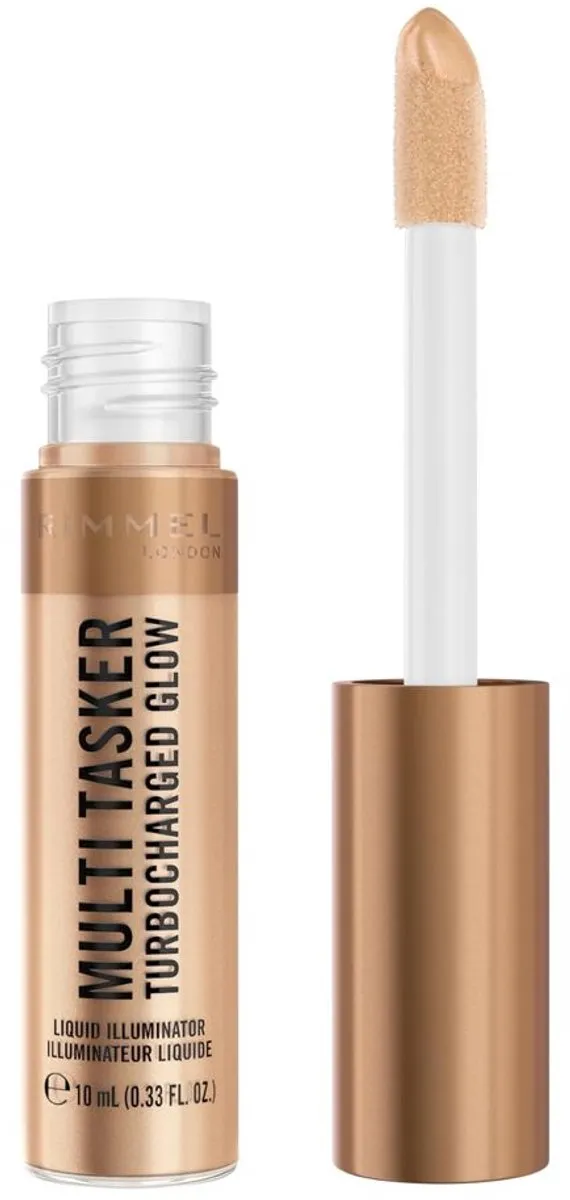 Rimmel London Multi Tasker Make-up Set - Multicolor