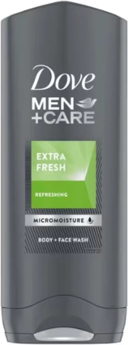 Dove Men+Care Extra Fresh Douchegel 250ml