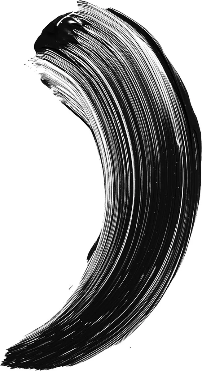 Maybelline Mascara Colossal Black 10ml - Zwart