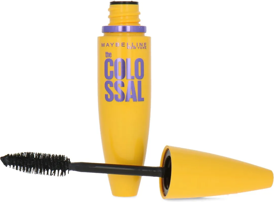Maybelline Mascara Colossal Black 10ml