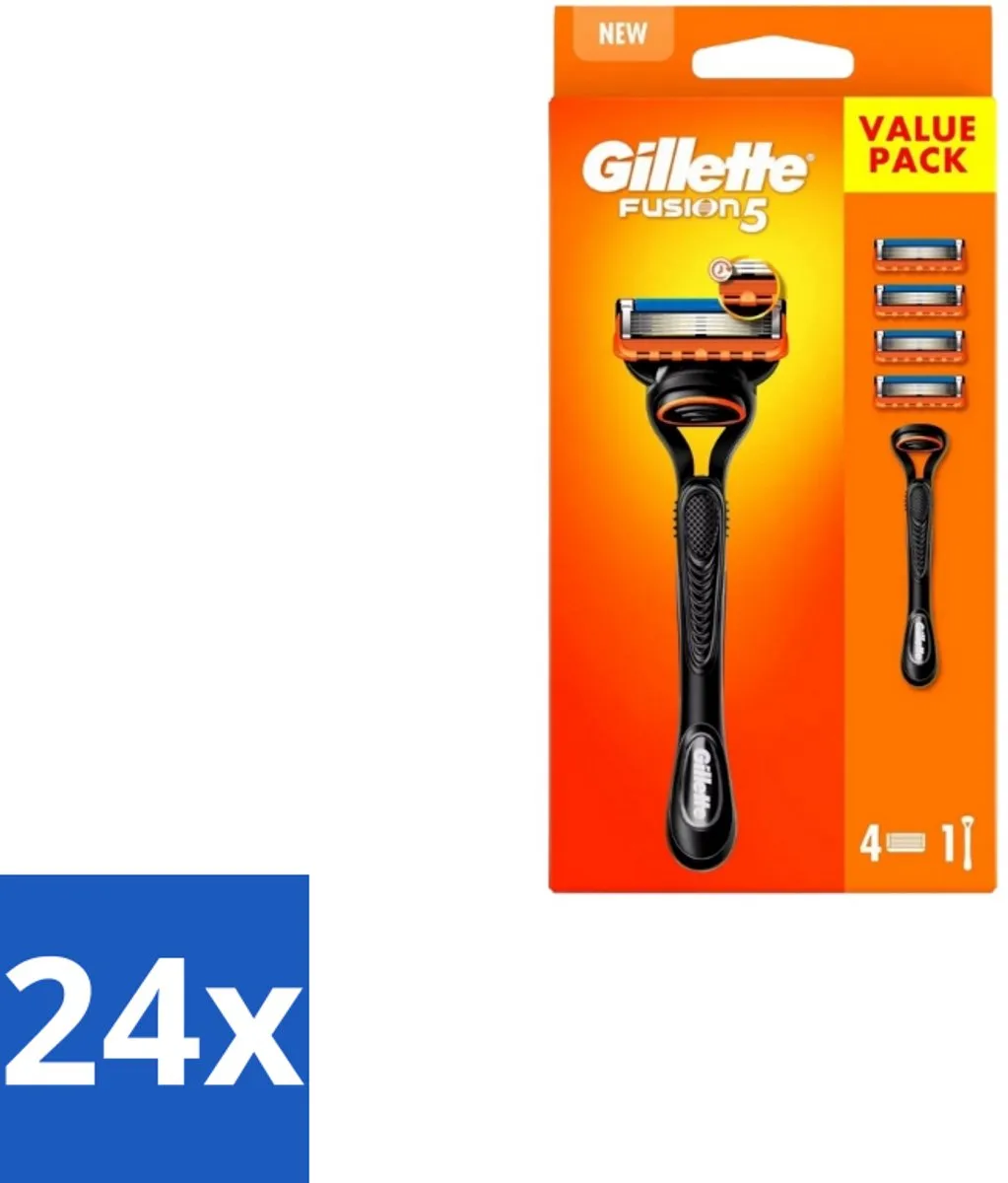 Gillette Fusion5 Scheersysteem