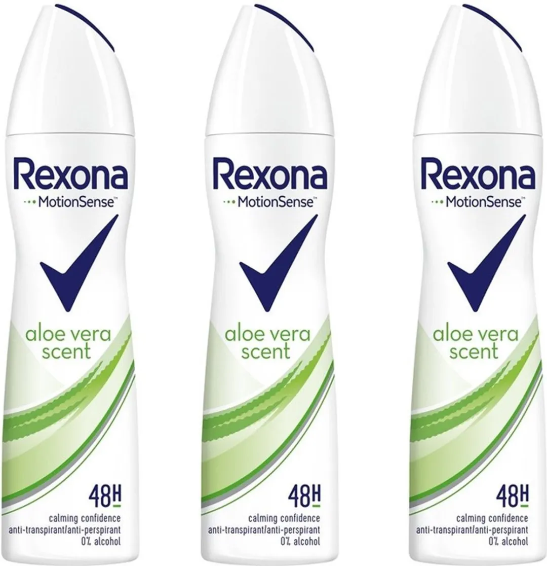 Rexona Deospray Stay Fresh Aloe Vera 450ml
