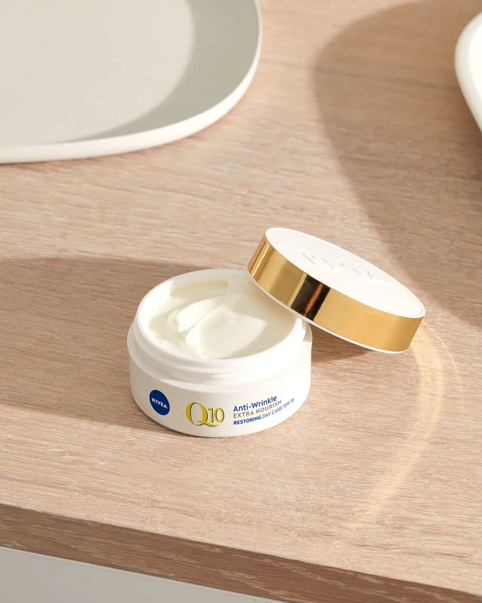 NIVEA Q10 Power Dagcreme SPF 15 50ml - afbeelding 6 van 6