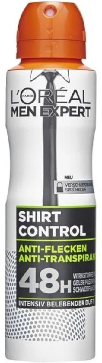L'Oréal Men Expert Spray Deodorant 150ml