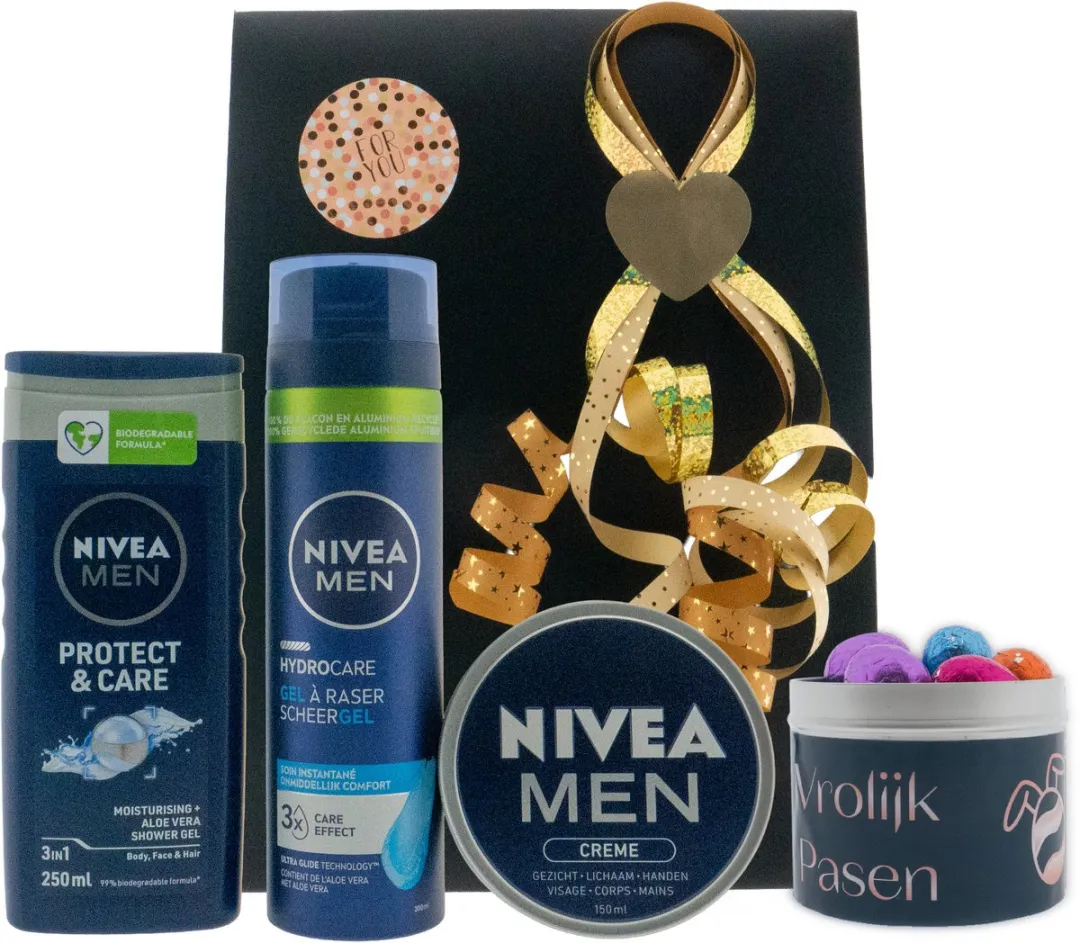 NIVEA Men Cadeauset Pasen