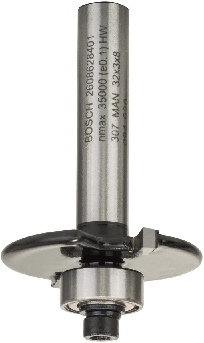 Bosch Groefzaagjes 8mm