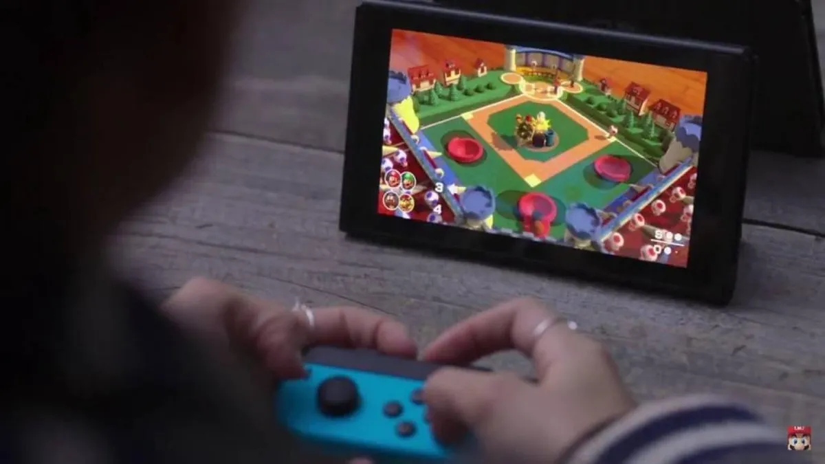Nintendo Super Mario Party Nintendo Switch - 4 Spelers - afbeelding 6 van 6