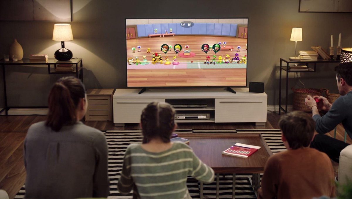 Super Mario Party - Nintendo Switch