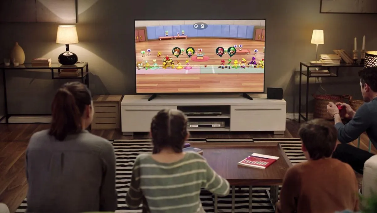 Nintendo Super Mario Party Nintendo Switch - 4 Spelers