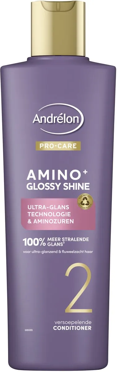 Andrélon Pro-Care Conditioner Amino+Glossy Shine 250ml