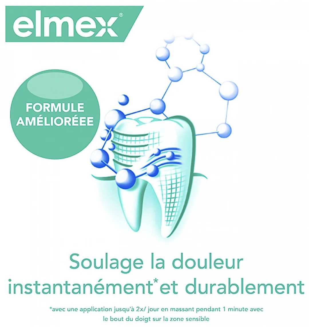 Elmex Sensitive Professional Tandpasta 75ml