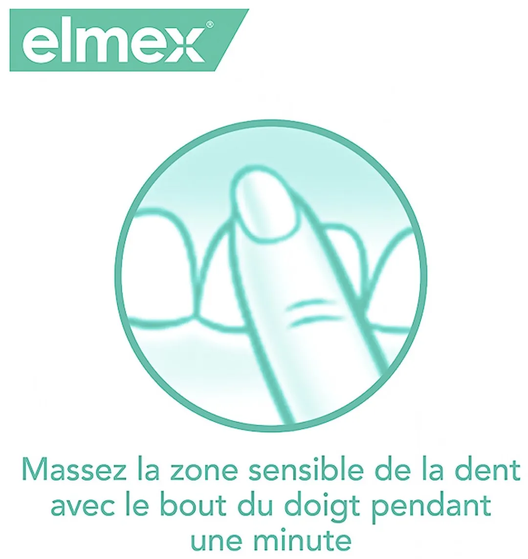 Elmex Sensitive Professional Tandpasta 75ml