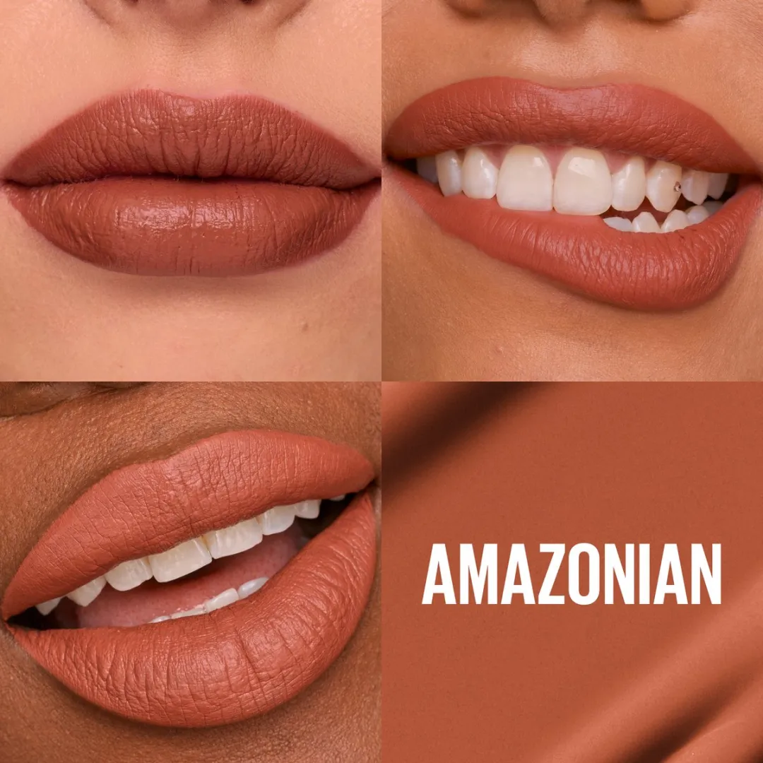 Maybelline SuperStay Matte Ink Lippenstift 70 Amazonian - 5ml