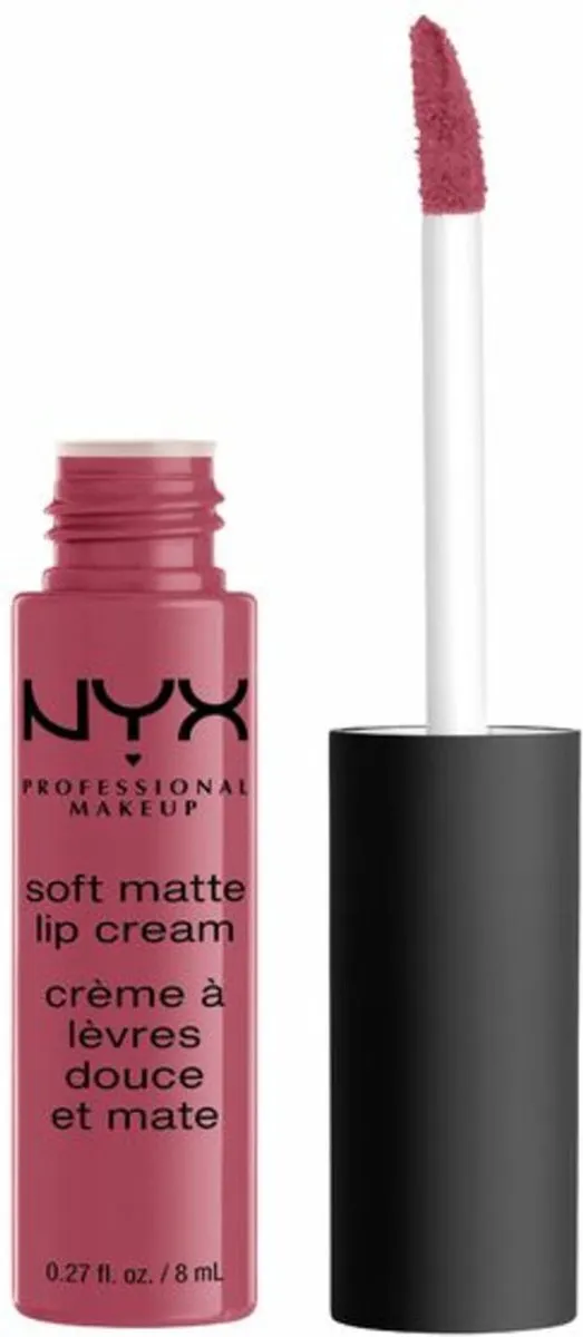 NYX Professional Makeup Soft Matte Lip Cream San Paulo - 8ml