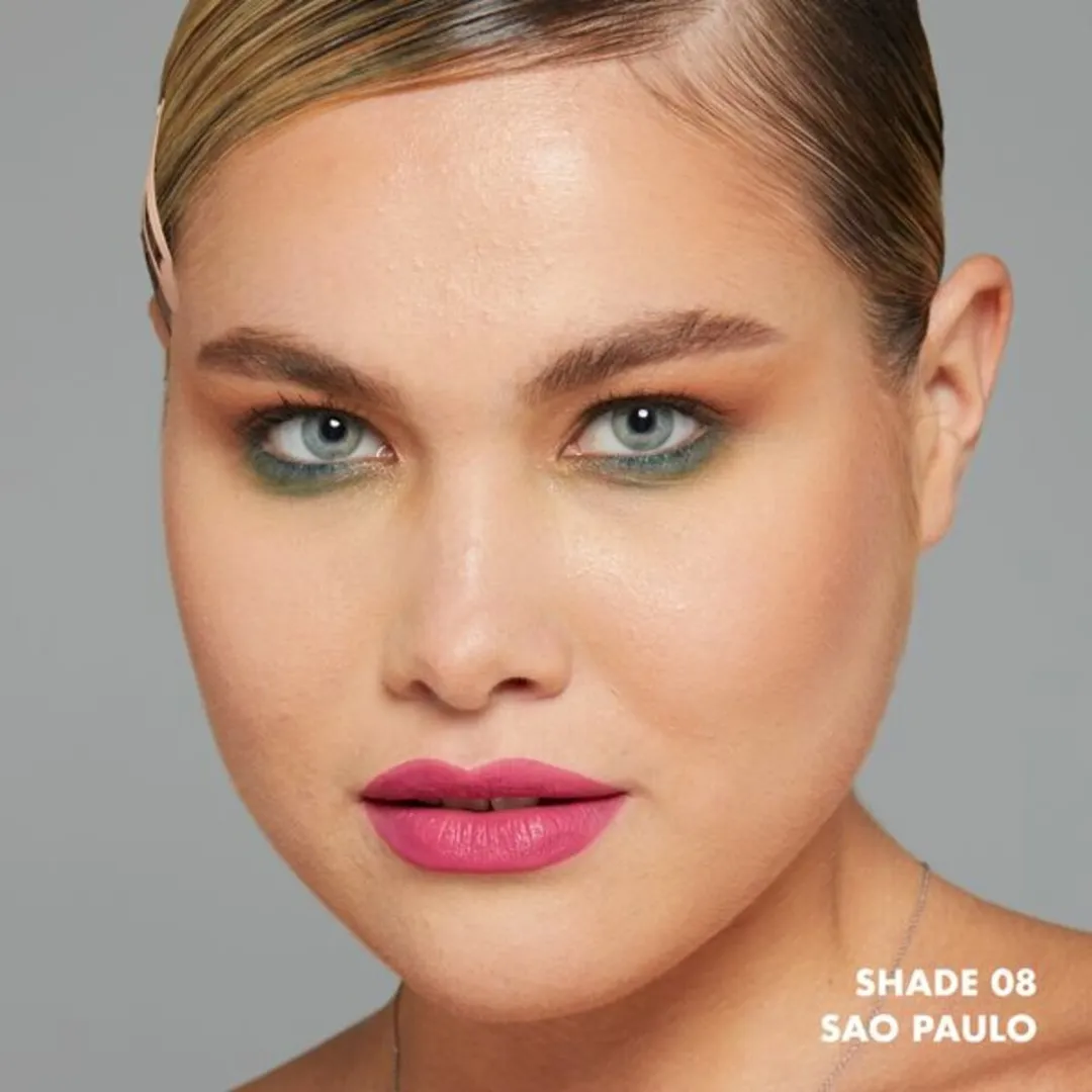 NYX Professional Makeup Soft Matte Lip Cream San Paulo - 8ml
