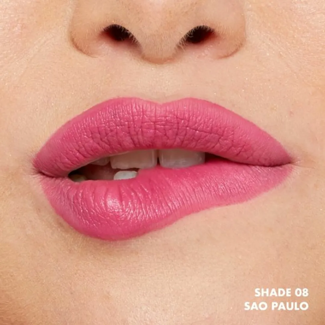 NYX Professional Makeup Soft Matte Lip Cream San Paulo - 8ml