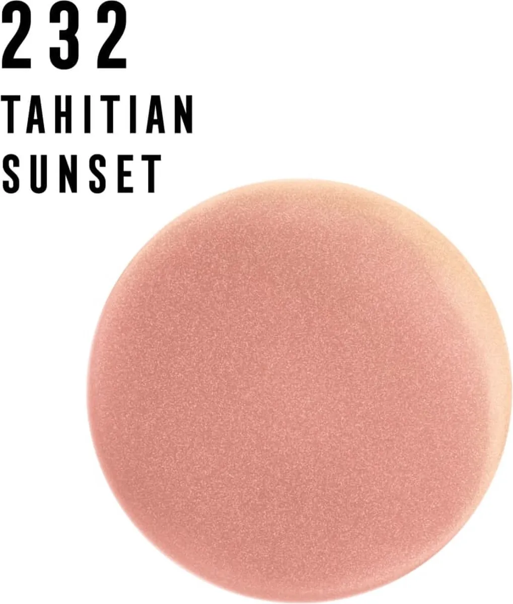 Max Factor Miracle Pure Nagellak 232 Tahitian Sunset - 12ml