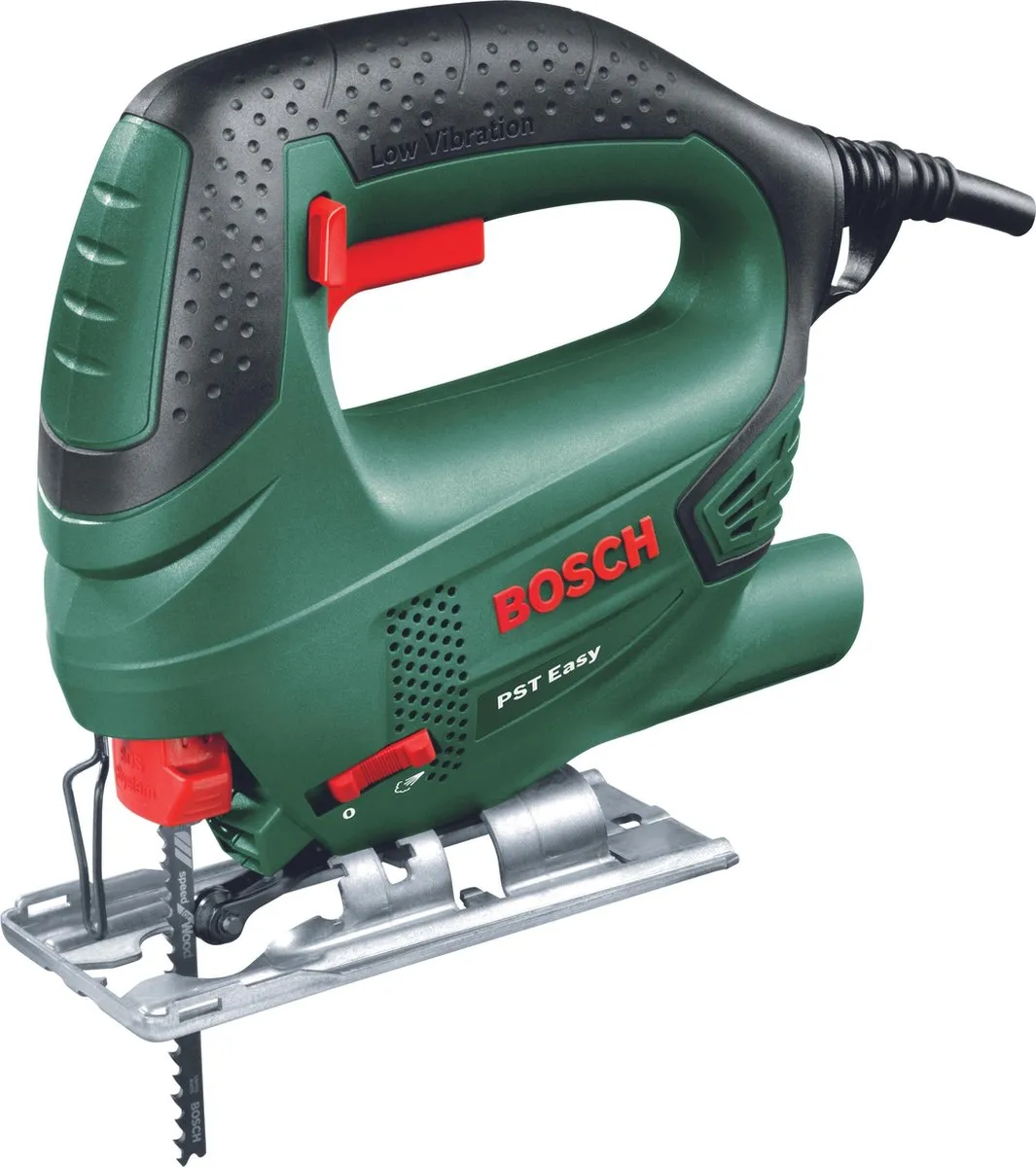 Bosch PST Easy Decoupeerzaag - 3100 slagen/min - 65mm Zaagdiepte - afbeelding 5 van 5
