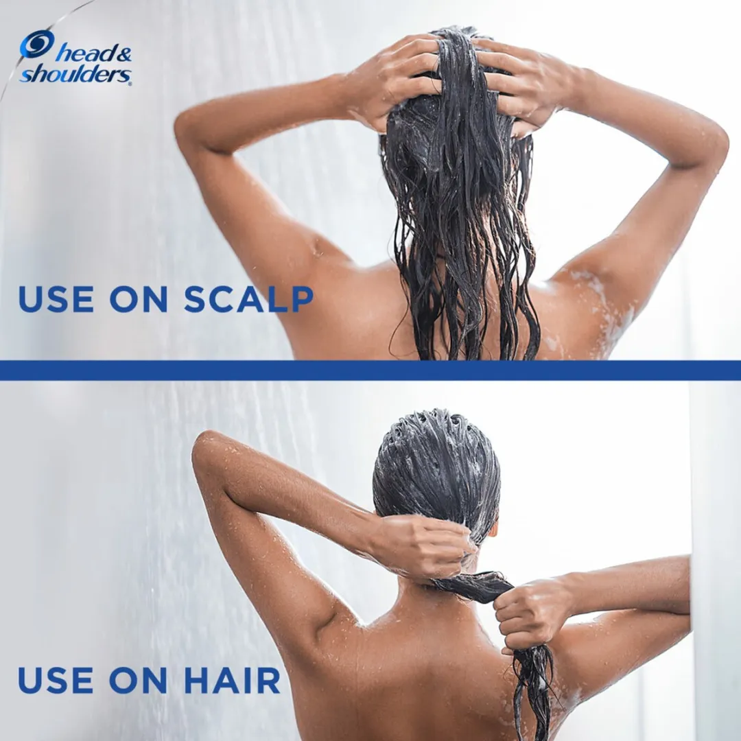 Head & Shoulders Menthol Fresh Shampoo 285ml - afbeelding 6 van 6
