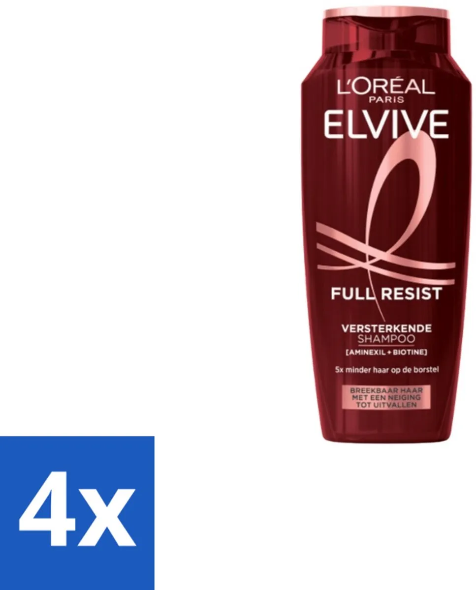 L'Oréal Paris Elvive Full Resist Shampoo 1000ml
