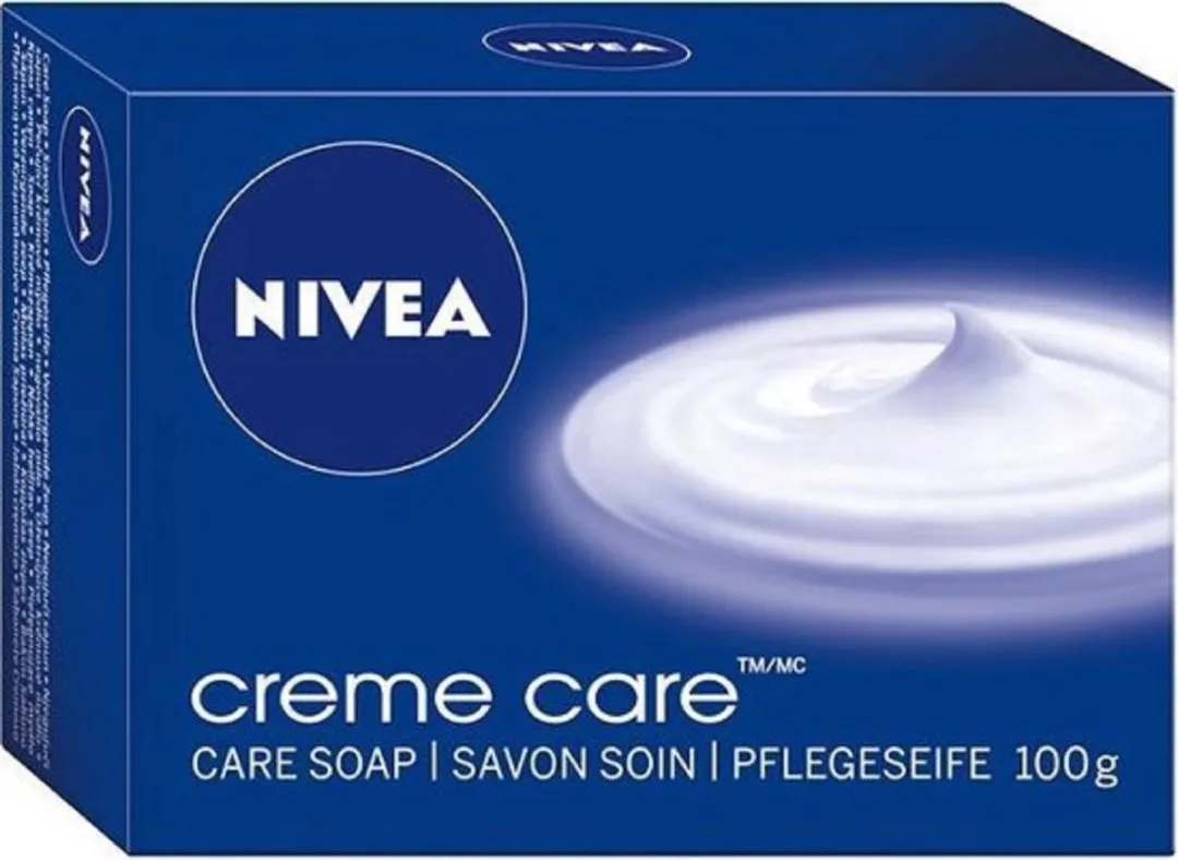 NIVEA Zeeptablet Creme Care