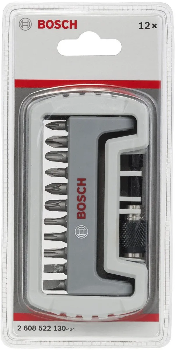 Bosch Professional ACC 2608522130 Schroefbitset - 11-delig