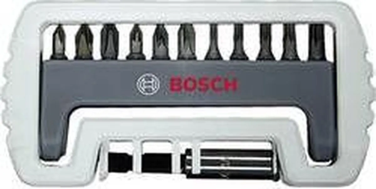 Bosch Professional ACC 2608522130 Schroefbitset - 11-delig