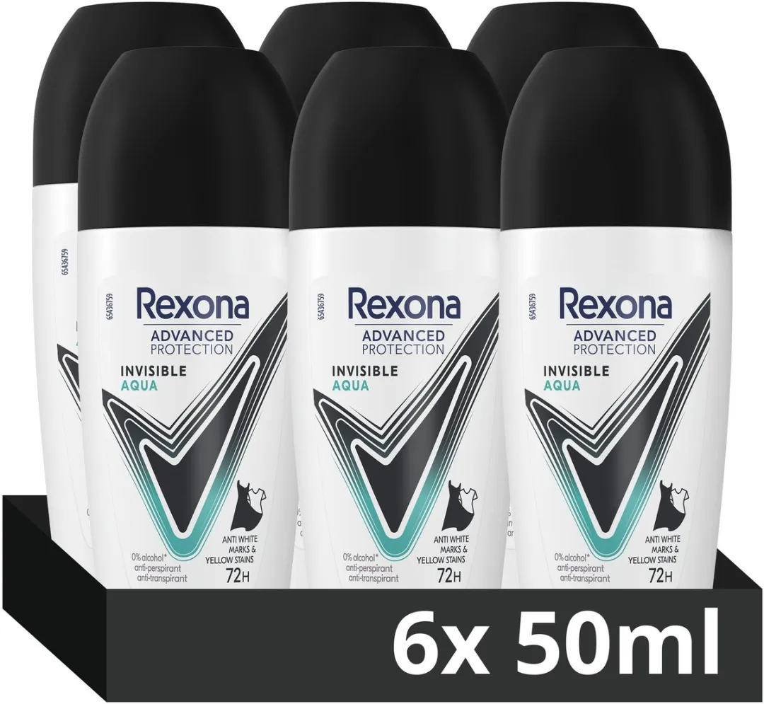 Rexona Women Advanced Protection Anti-Transpirant Roller