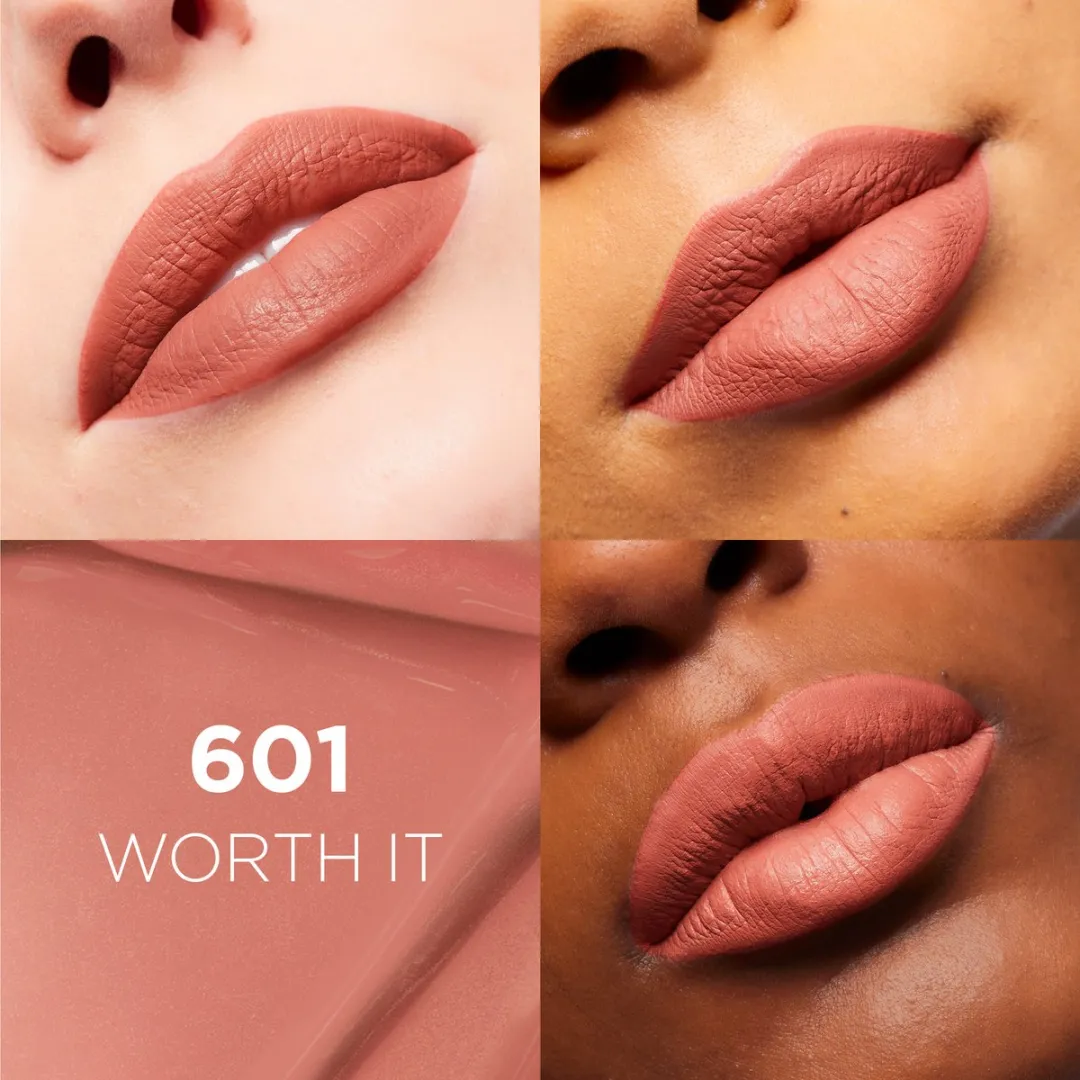 L'Oréal Paris Infaillible Matte Resistance 601 Worth It Lippenstift - 5ml