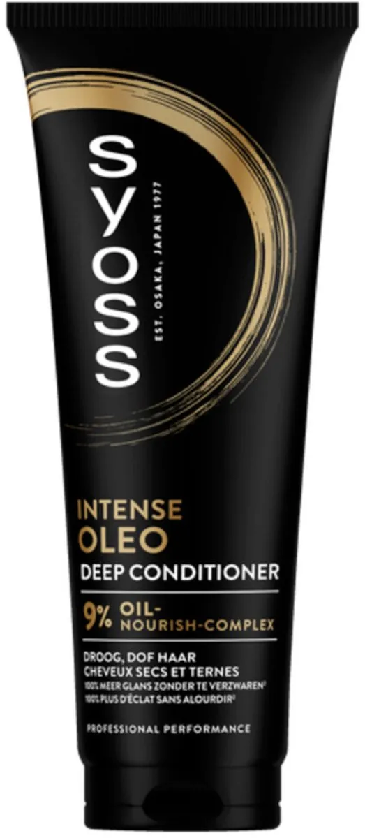 SYOSS Oleo Conditioner 250ml
