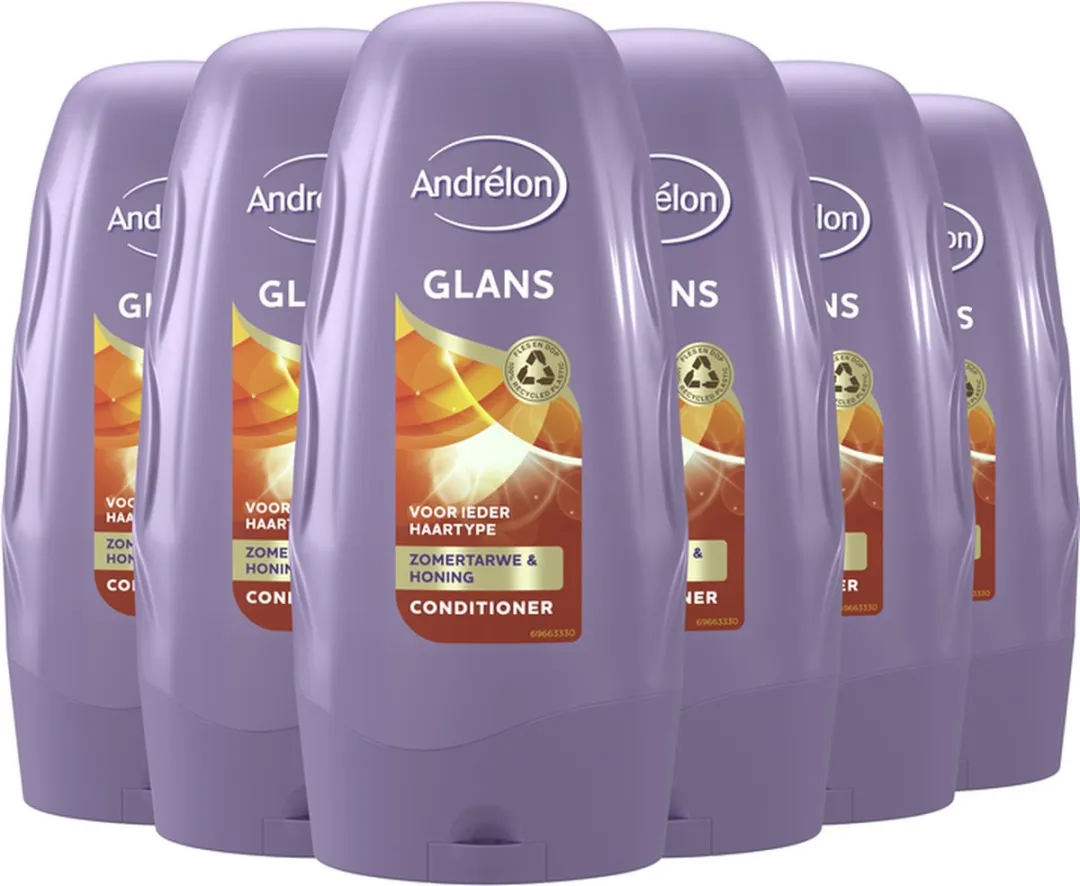 Andrélon Conditioner Glans - 6x250ml