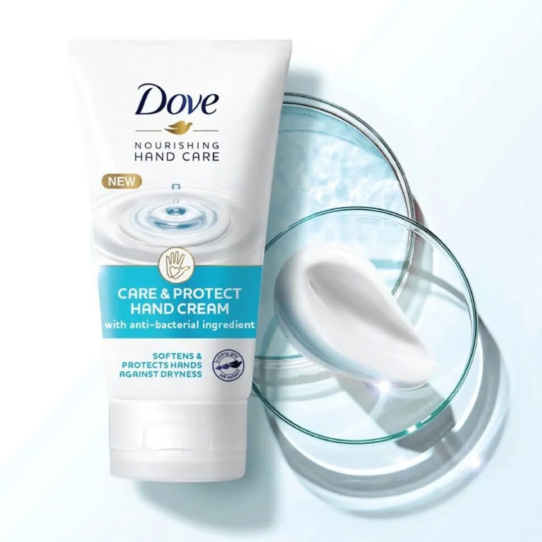 Dove Handcrème Care & Protect 75 ml