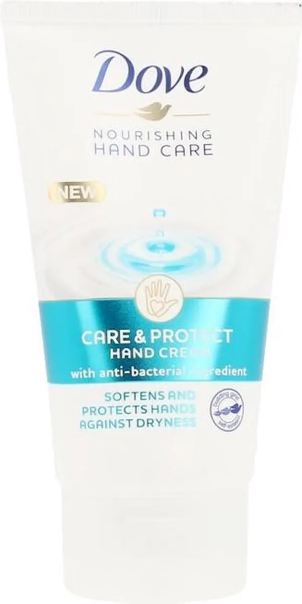 Dove Handcrème Care & Protect 75ml - afbeelding 6 van 6