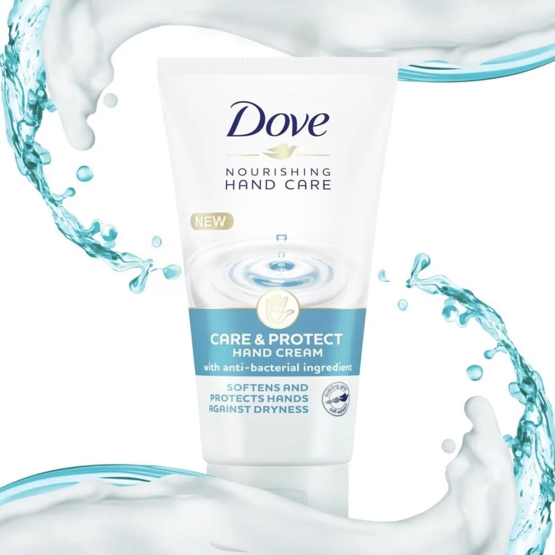 Dove Handcrème Care & Protect 75 ml