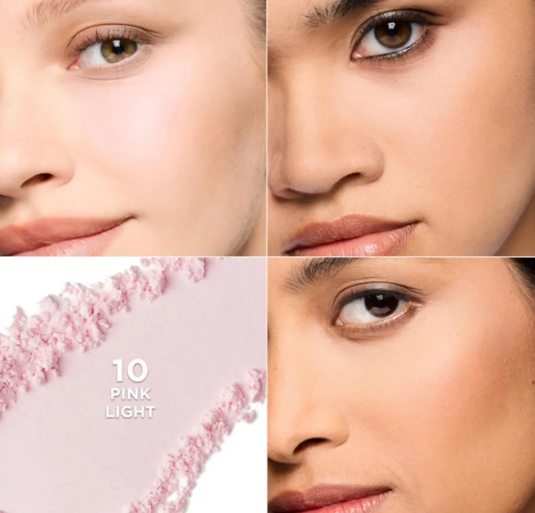 L'Oréal Paris Infallible Blur-fection Setting Powder 10 Light Pink - 6g